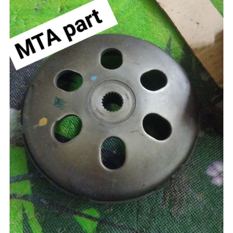 Mangkok pully belakang Honda Vario 125/150 original copotan.