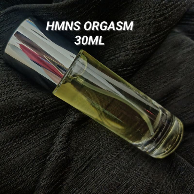 PARFUM HUMNS 0RGASEM 30ML, (KUALITAS SUPER 2:1 ), PARFUM REFILL/MINYAK WANGI ISI ULANG/AROMA SEARAH 