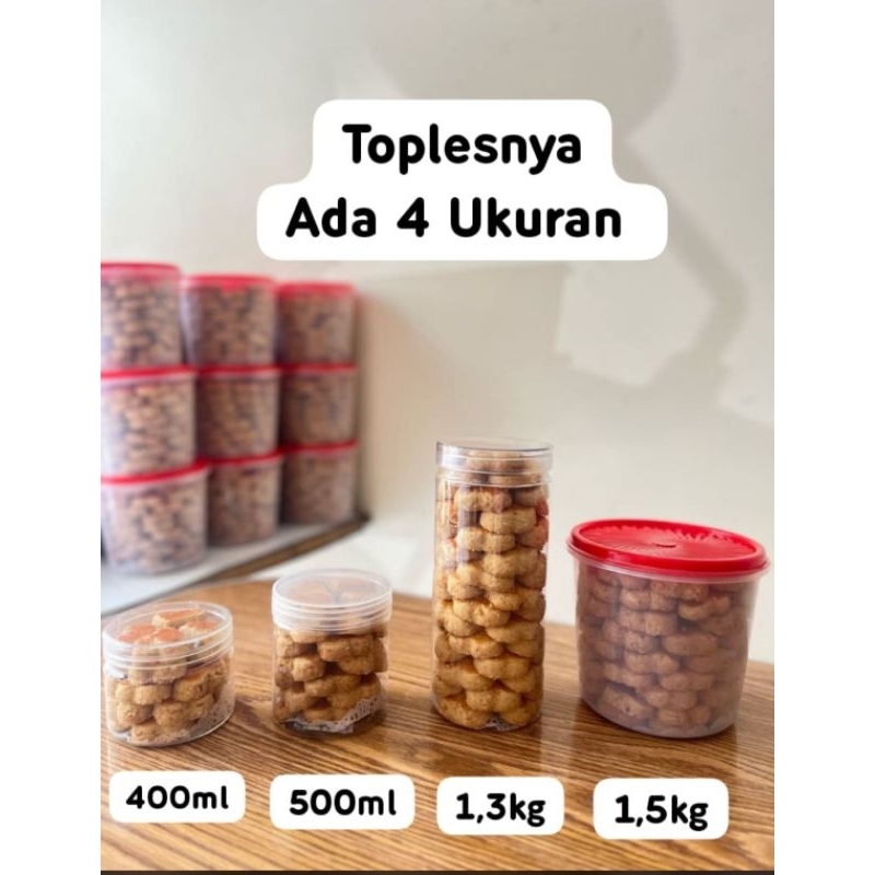 

Kue Kacang Khas Jember Premium Super Enak Dijamin Homemade