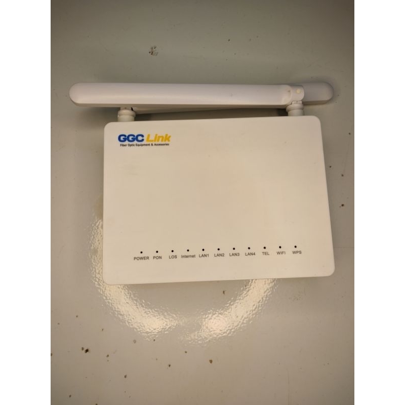 ROUTER GGC LINK XPON TERMINAL G663-XPON
