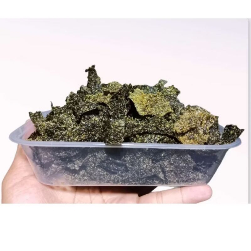 

Nori patahan rasa balado kemas box