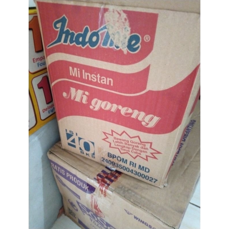 

indomie goreng perdus