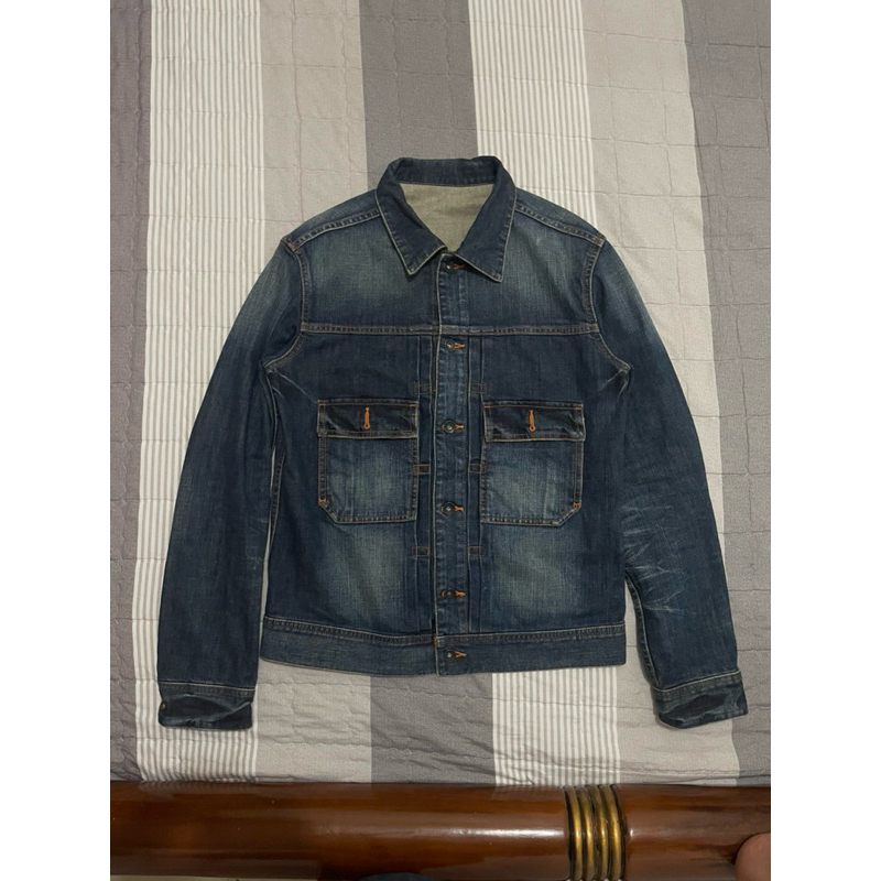Jacket Jeans abahouse type 2
