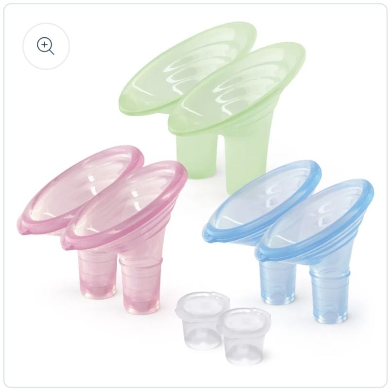 Lunalush | PO Pumpin Pal OptiFit Angled Flange Set