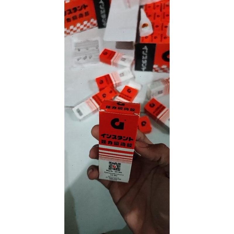 LEM G ORIGINAL LEM KOREA LEM SERBAGUNA LEM CINA LEM SETAN ORI MURAH ASLI