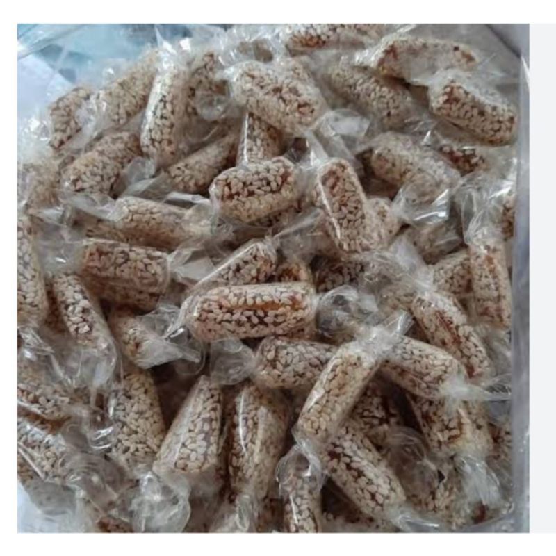 

1/2 kg PERMEN JAHE WIJEN 500gram