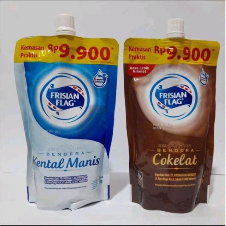

SUSU KENTAL MANIS//FRISIAN FLAG 260 ml