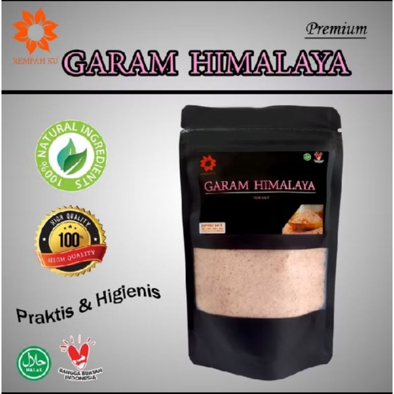 

garam Himalaya pink 100gr