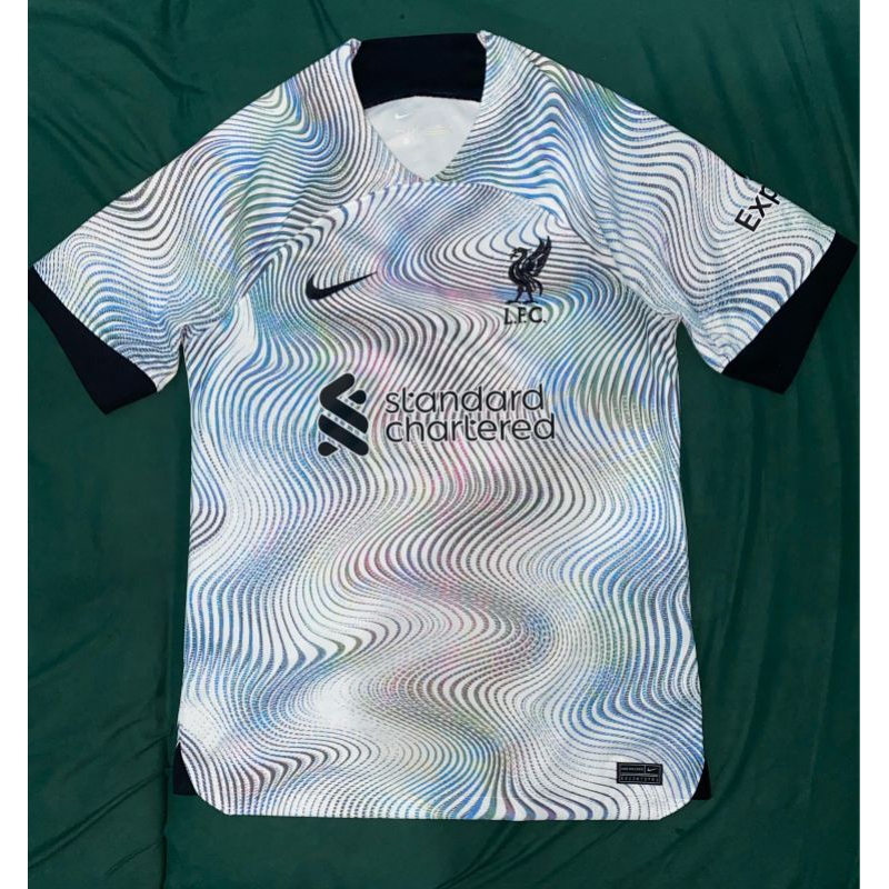 JERSEY LIVERPOOL AWAY 2022/2023