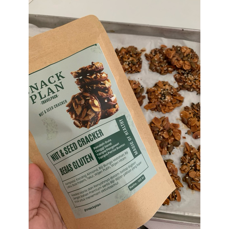 

Nut & Seed Cracker