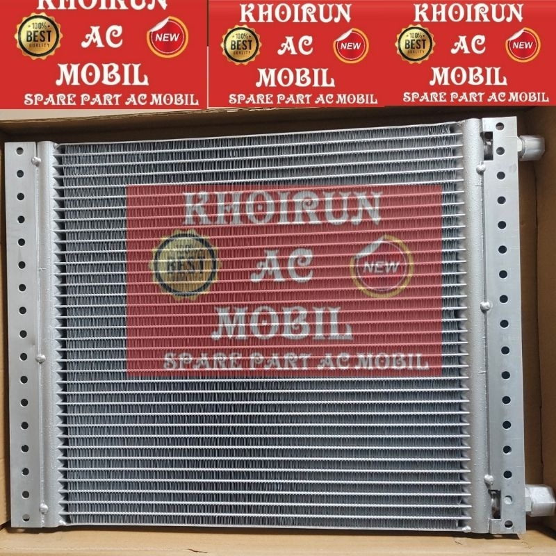 Condensor Kondensor Universal Multi Flow Ac Mobil R134
