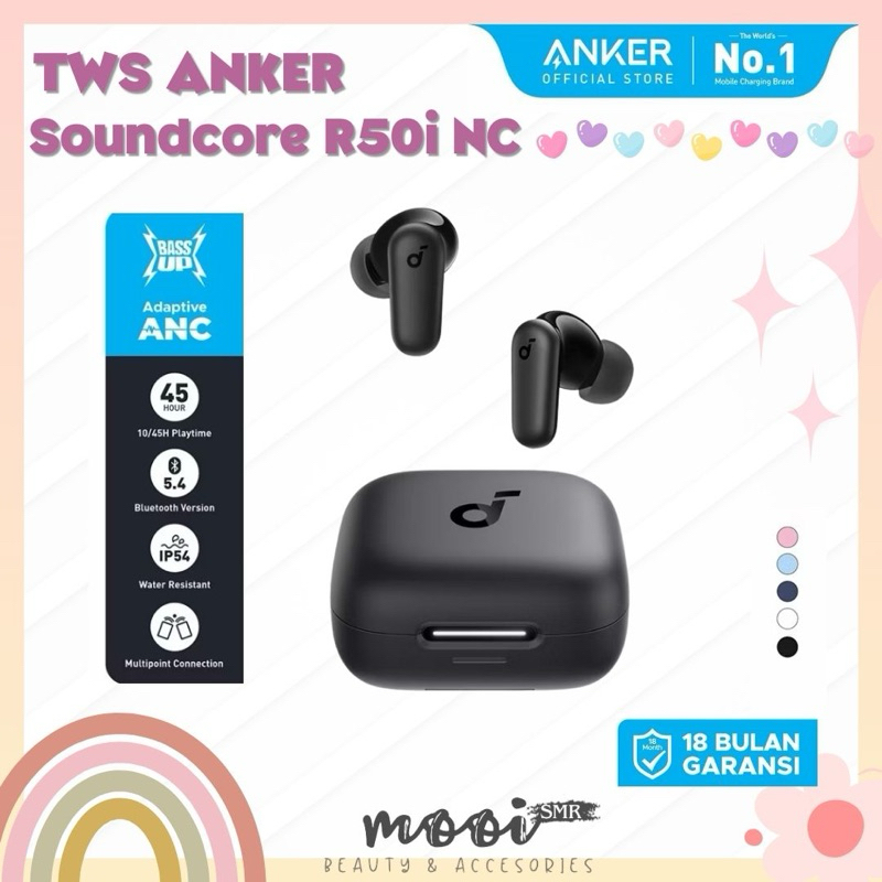 Soundcore R50i NC | TWS Anker