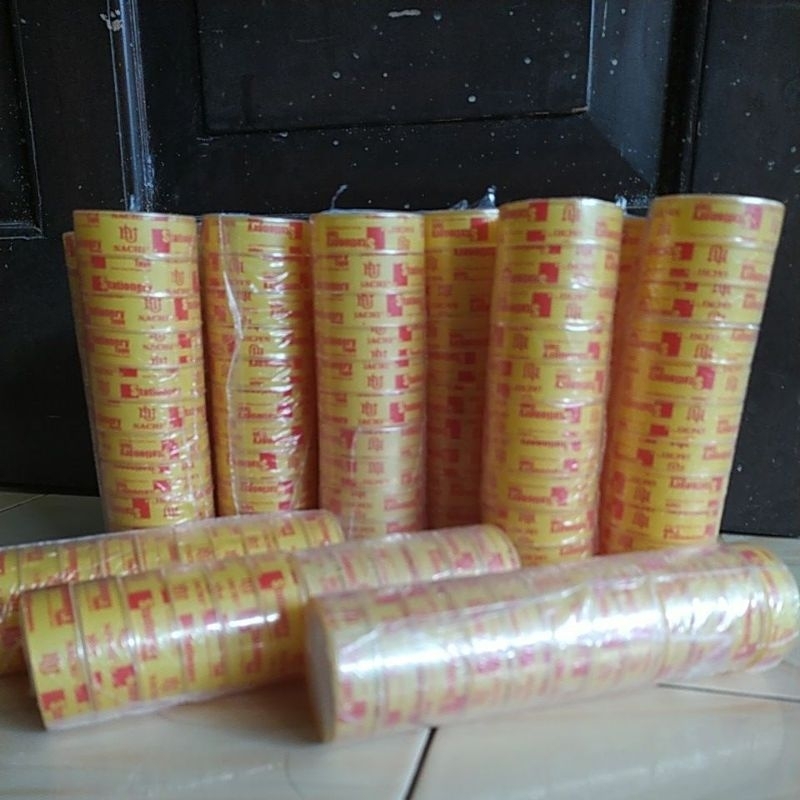 

selotip/isolasi/solasi Nachi kecil