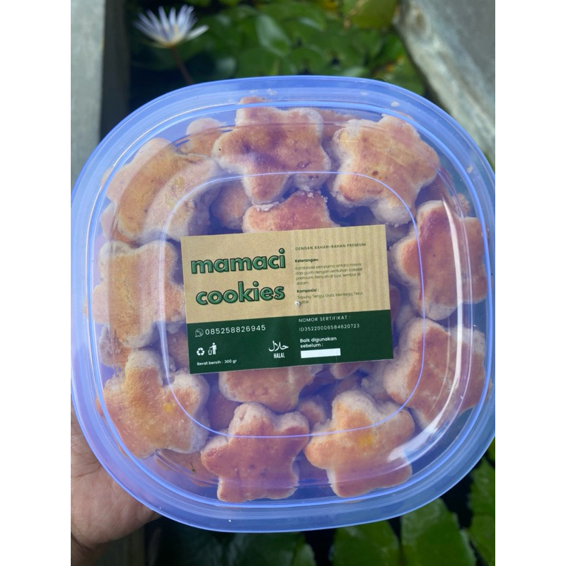 

Kue kacang homemade 500gram