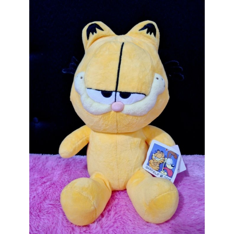 Boneka Kucing Garfield Original Garfield Odie..