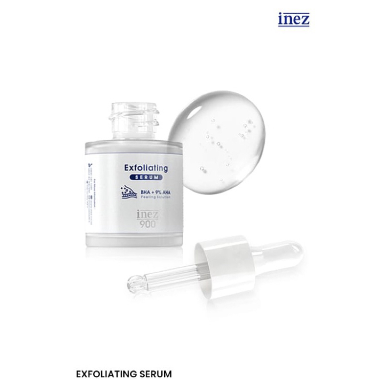 exfoliating serum