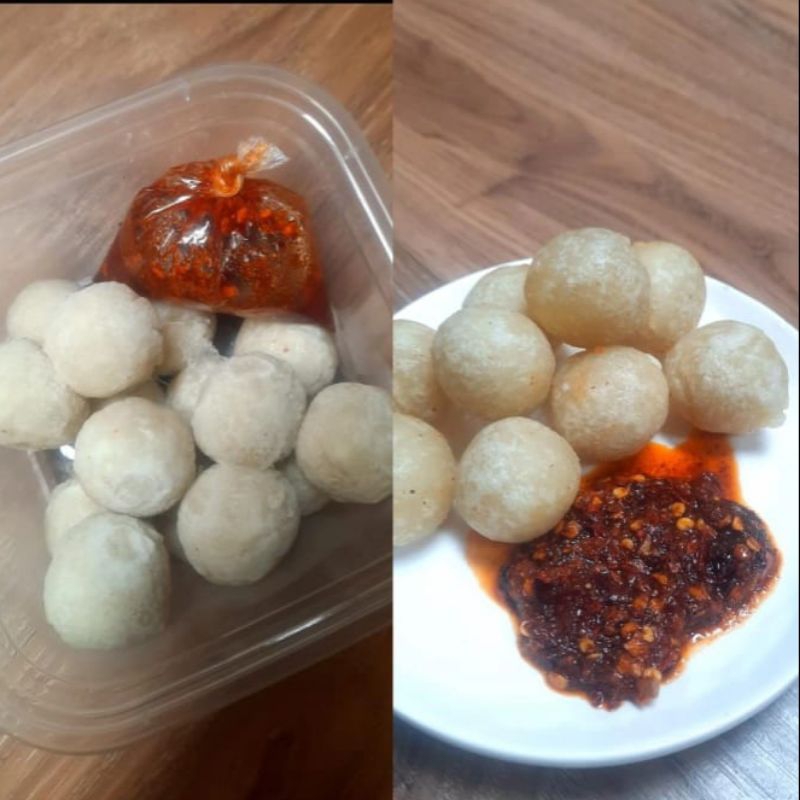

CIMOL KEJU CHILI OIL FROZEN