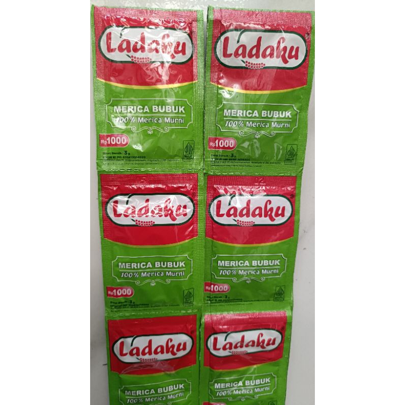 

Ladaku Merica Bubuk