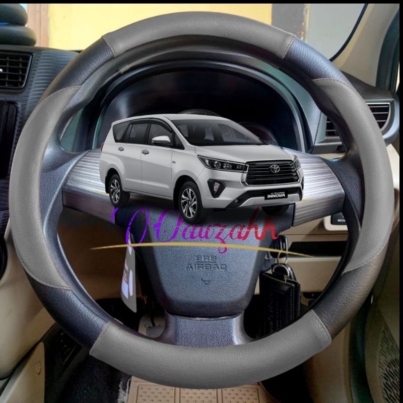 Bungkus stir Innova / Cover stir Innova / Bungkus stir minibus lainnya