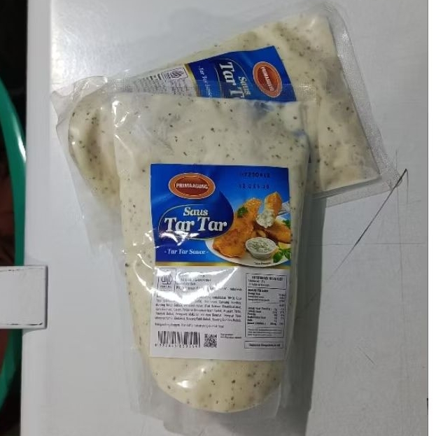 

PRIMAAGUNG saus tar tar 500gr
