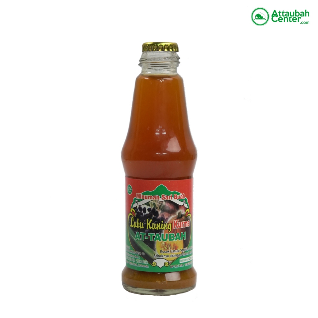 

Attaubah Minuman Labu Kurma