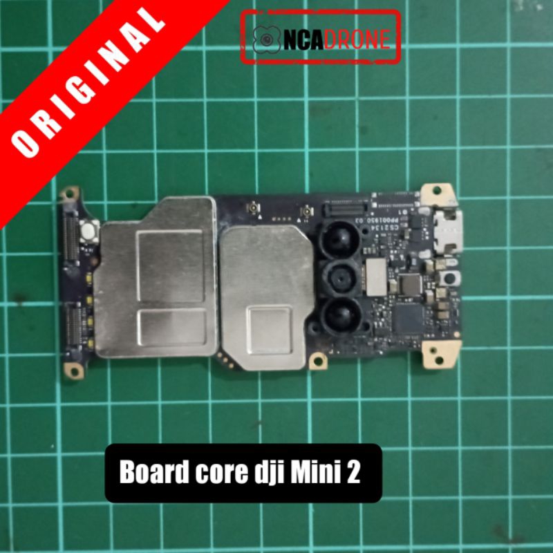 Board core  dji mini 2 second