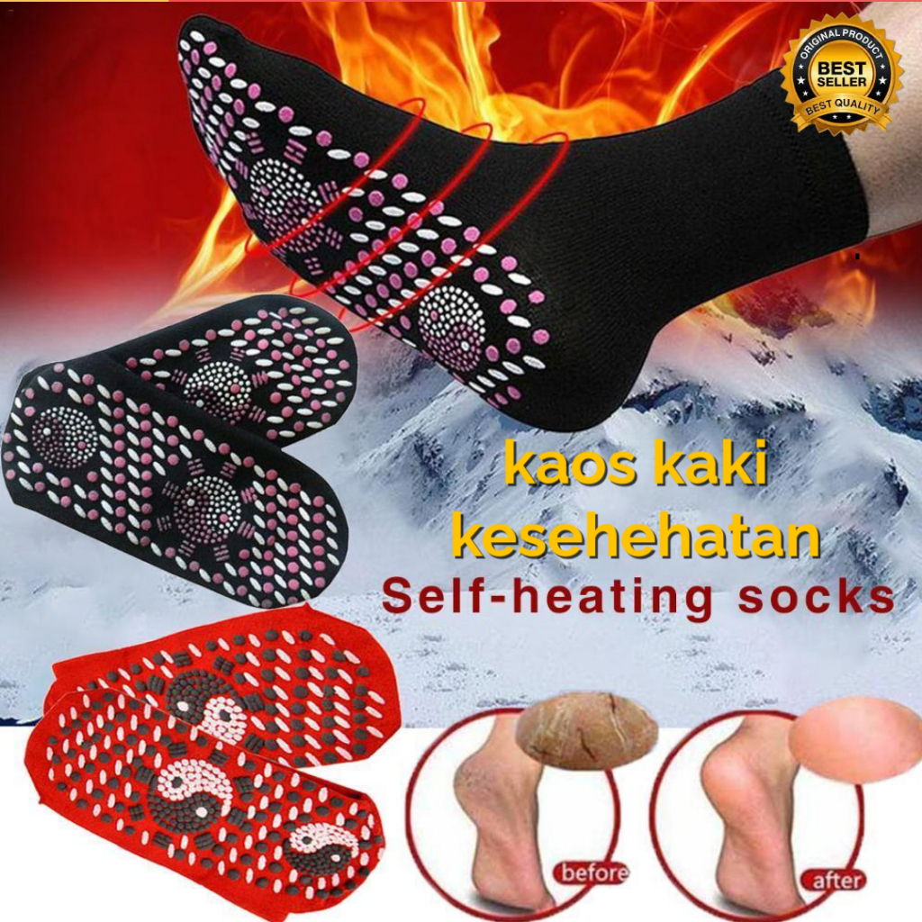 Tourmaline Lymphvity Terbaru Kaos Kaki Terapi Kaos Kaki Magnet Terapi