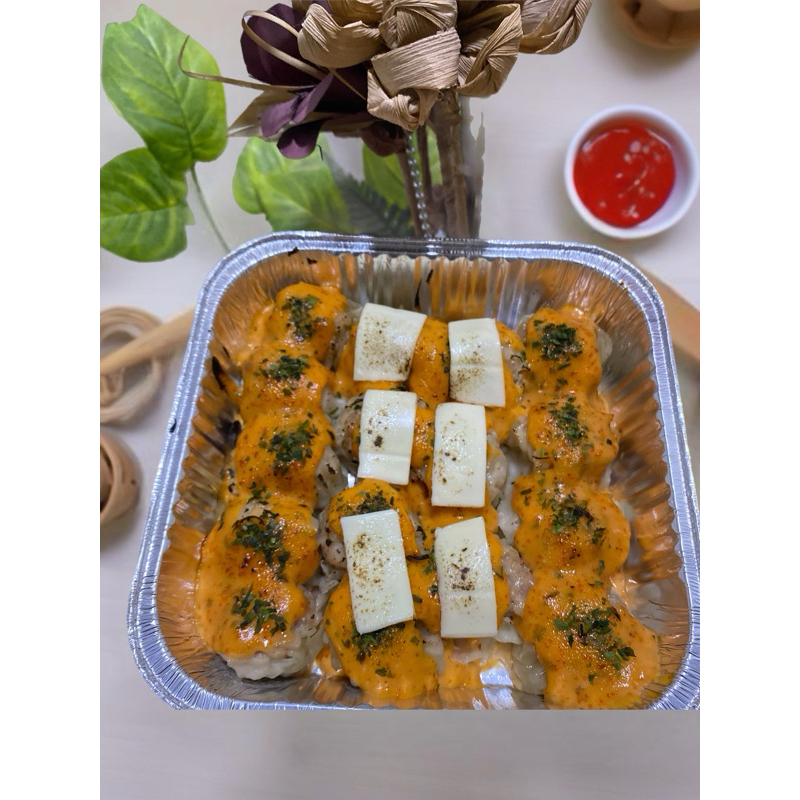 

Dimsum Mentai Party Pax 16pcs