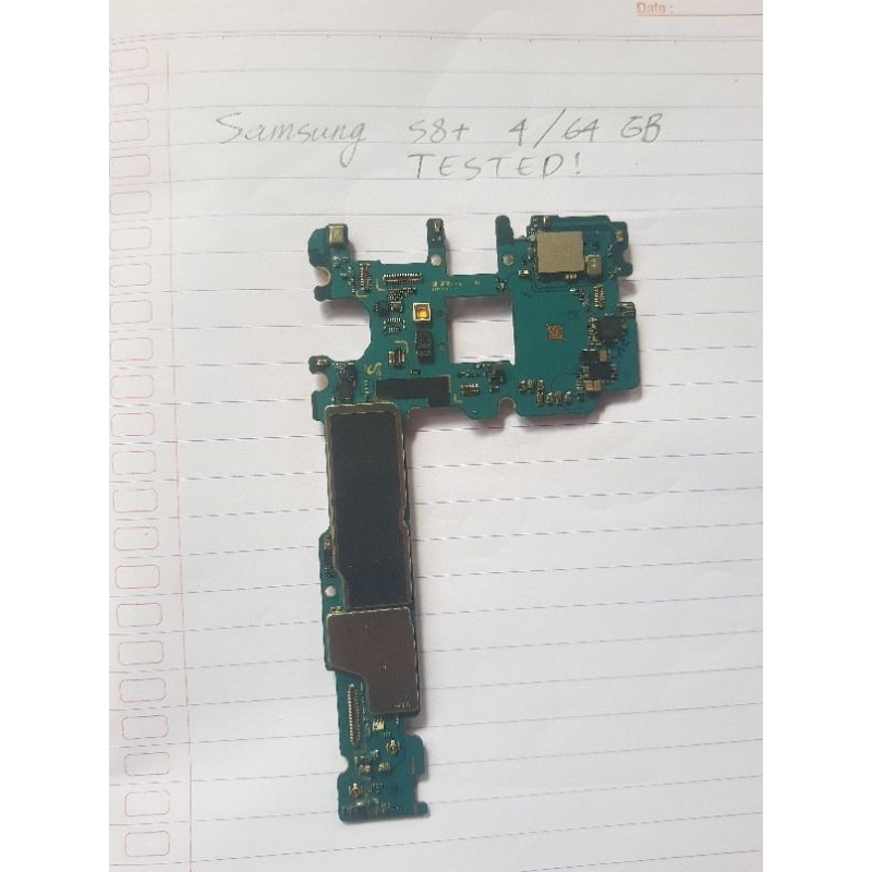 Mesin Samsung S8 Plus SEIN