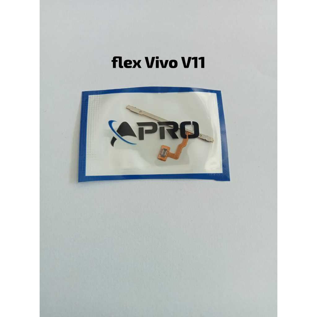 TOMBOL FLEXIBLE TOMBOL DALAM VIVO V11
