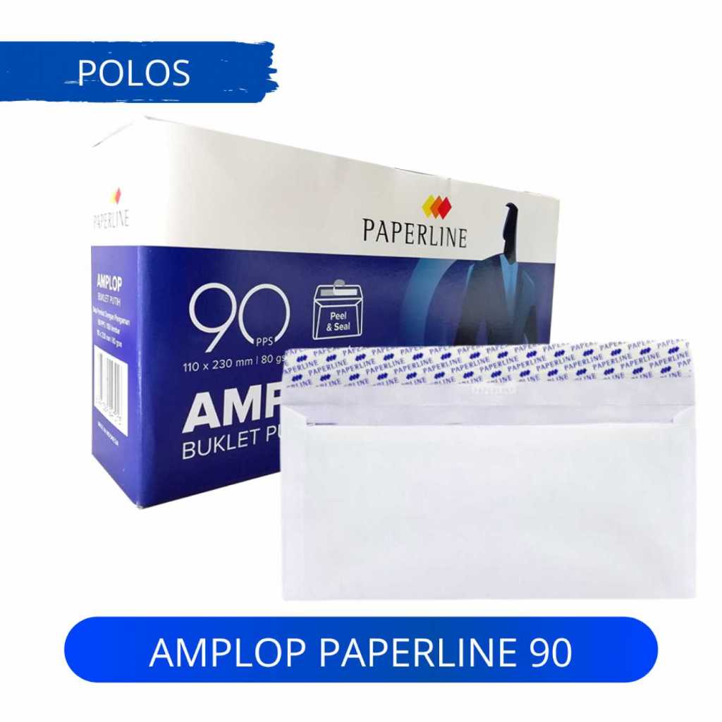 

Paper Amplop 90 PPS PPL EV 90 PPS