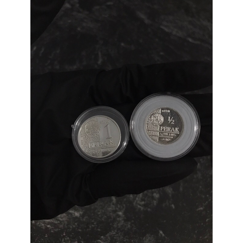 Wakala 1/2 Dirham Wakala Amir Tikwan