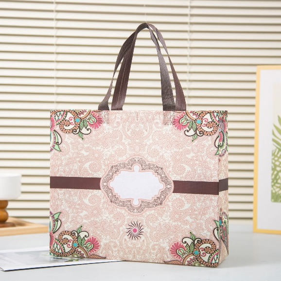 Variant G-2 - Tas Souvenir - Tas Spunbond - Goodie Bag Spunbond - Spoundbond Bag - Tas Belanja Spunb