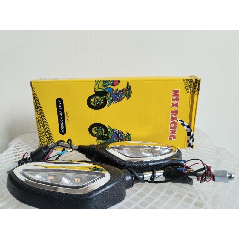Spion Beat/Vario lampu sen