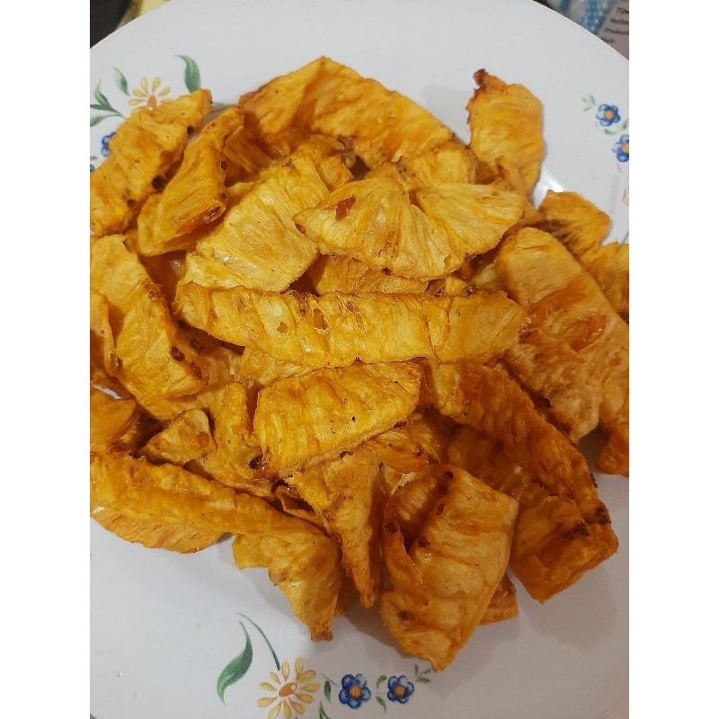 

Keripik Nanas 250 gr khas Malang