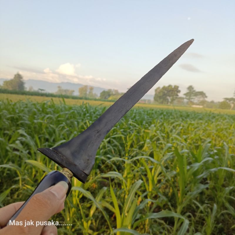 keris tilam upih sepuh