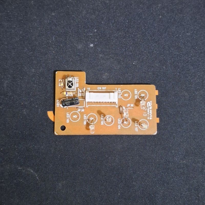 SENSOR AC SHARP ECO INVERTER SENSOR AC SHARP INVERTER 10PIN SOKET KABEL