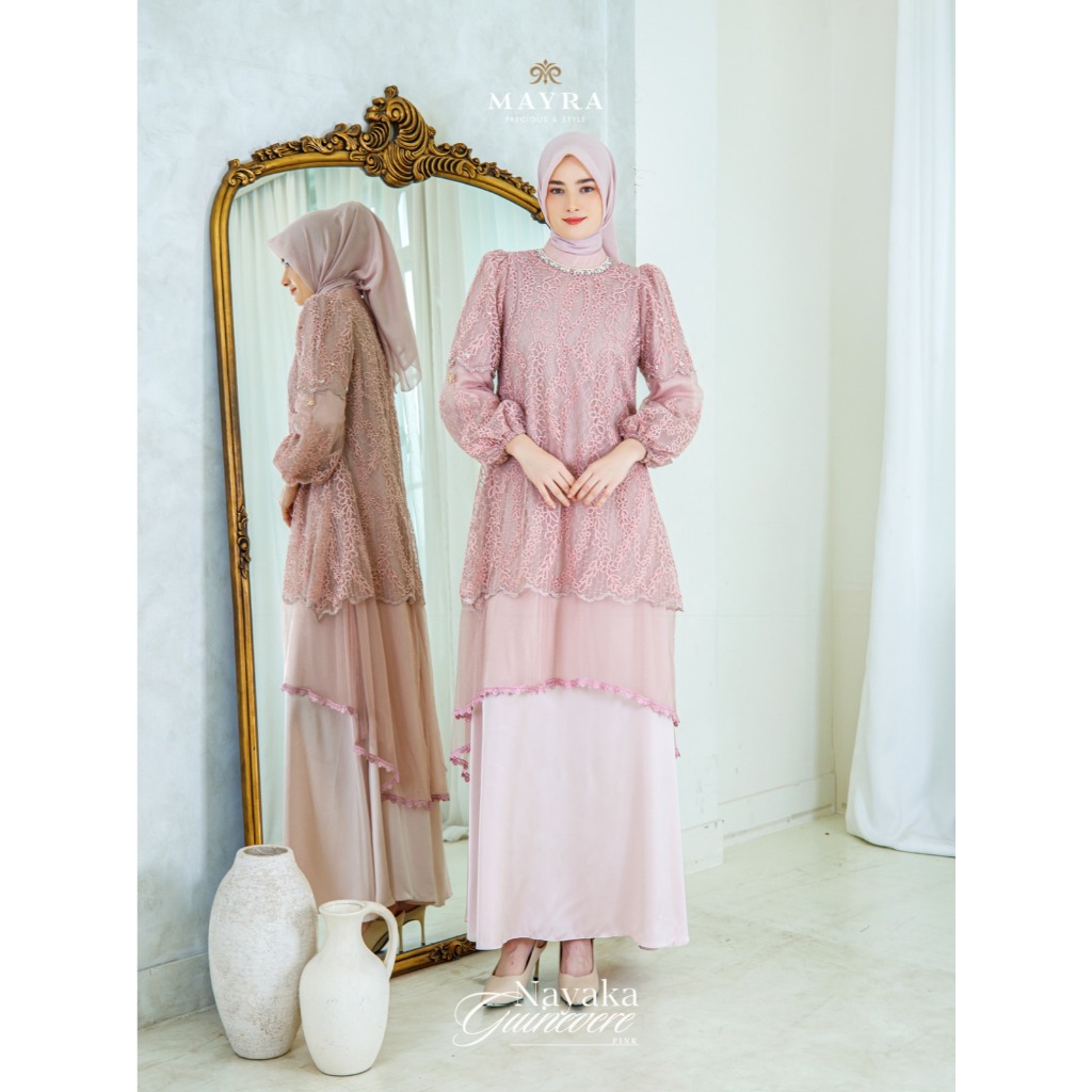 Mayra Indoneisa Nayaka Dress Colection Guinevers