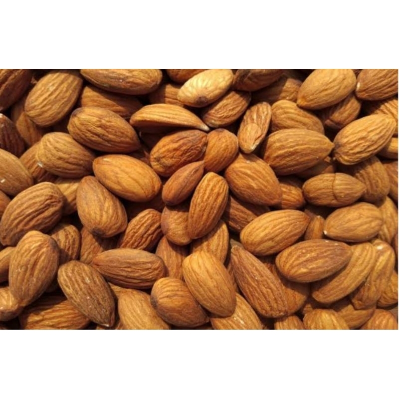 

500gram kacang almond panggang