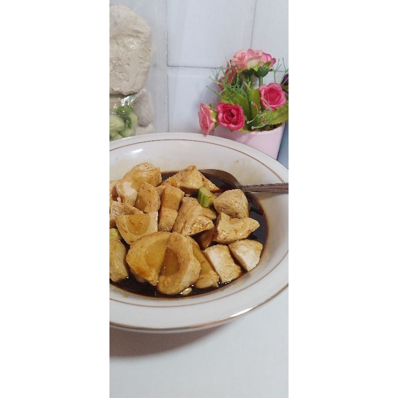 

PekMpek palembang isi 8 pcs