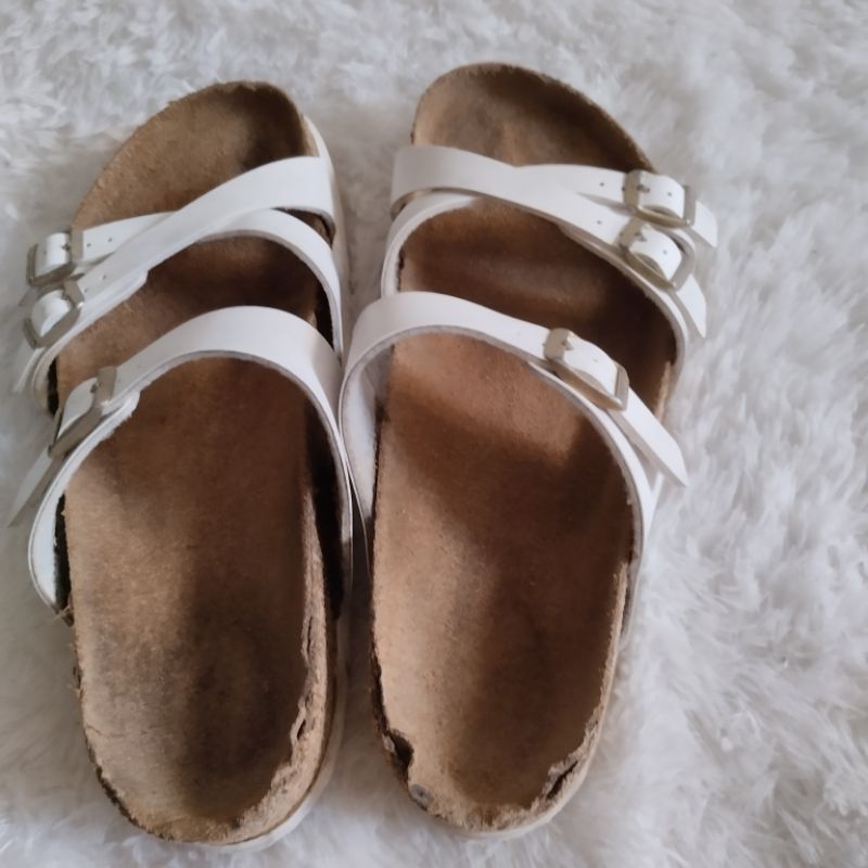Bisa Nego Sandal Birkenstock Second Bekas Ukuran 41 Asli Ori Auth