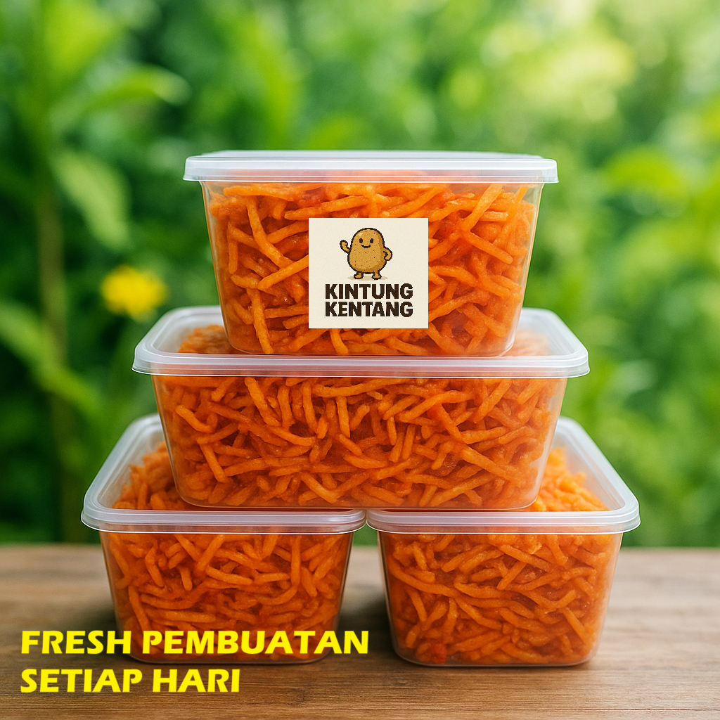 

Kentang Mustofa 250 gram box | Varian Original