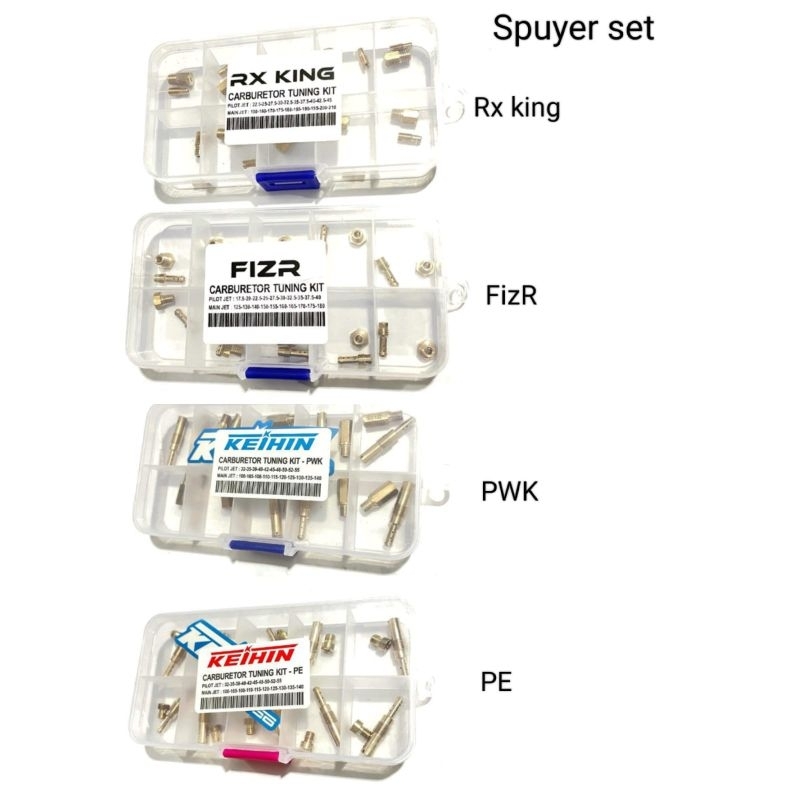 Spuyer RX king FizR Spuyer Karbu