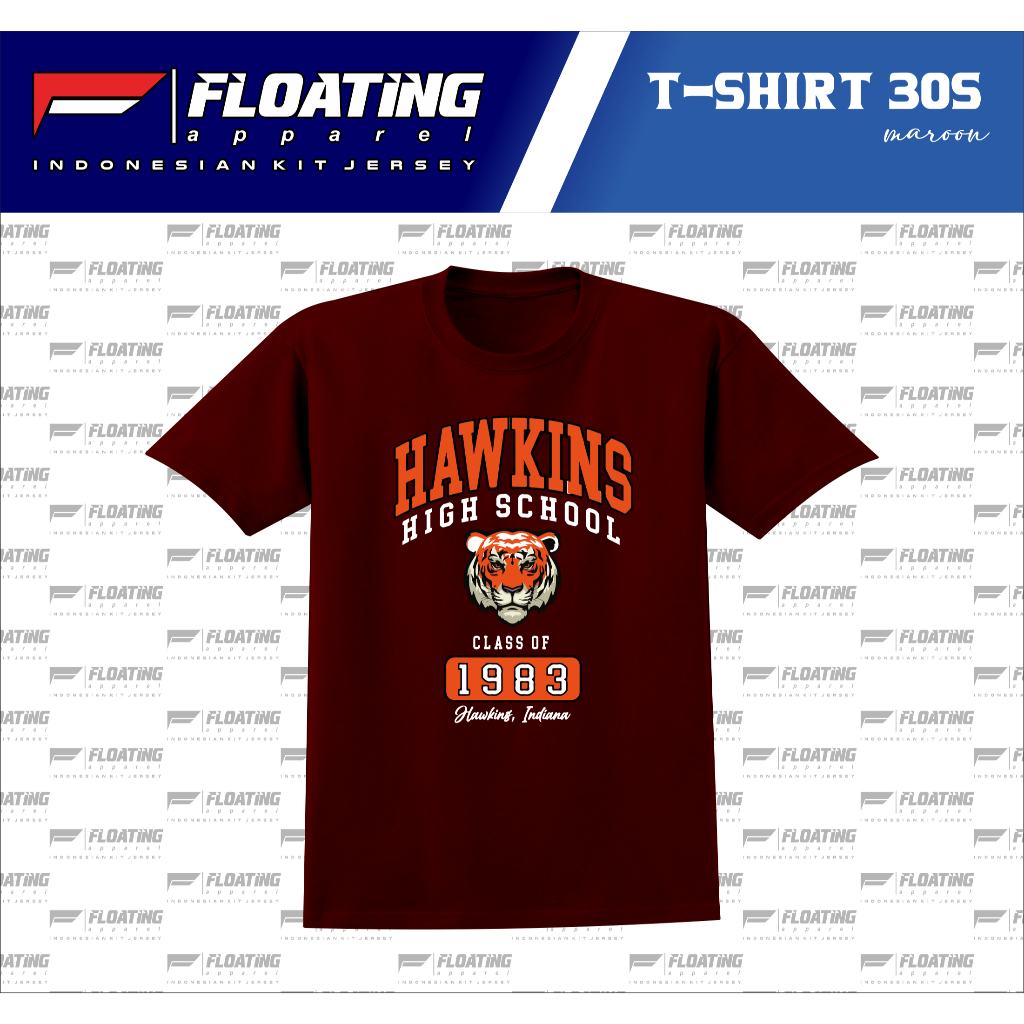 KAOS HAWKINS | KAOS DISTRO | KAOS MURAH | KAOS BANDUNG | KAOS DISTRO