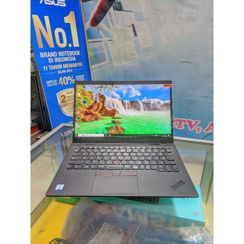 Laptop Lenovo Thinkpad X1 Carbon core i5 gen 8