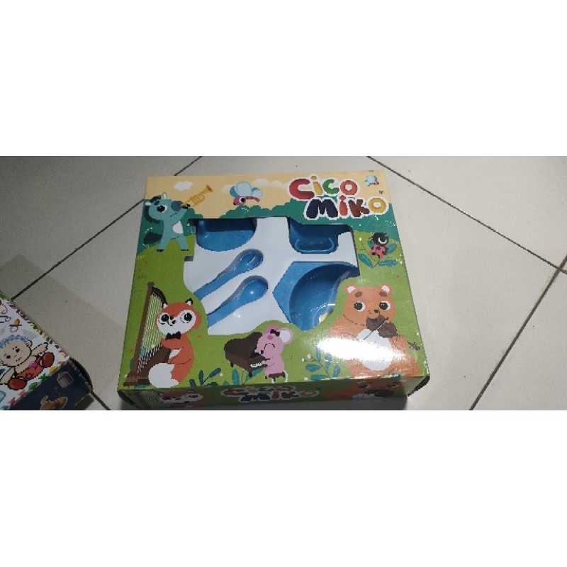 set makan baby