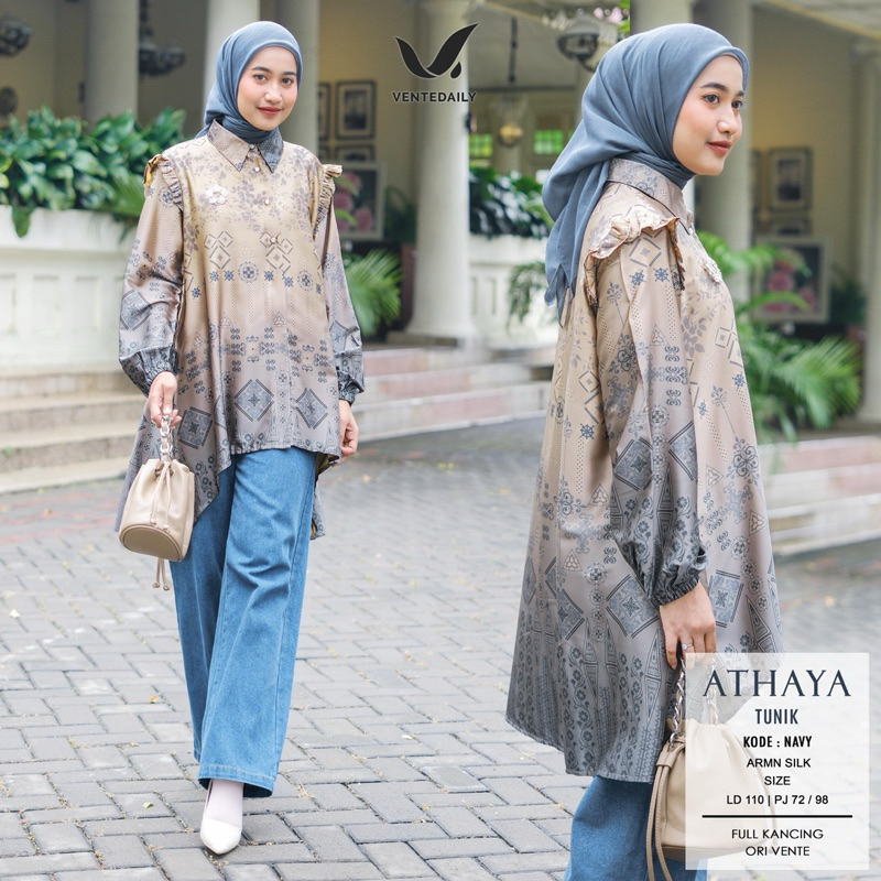 athaya tunik ori vente daily