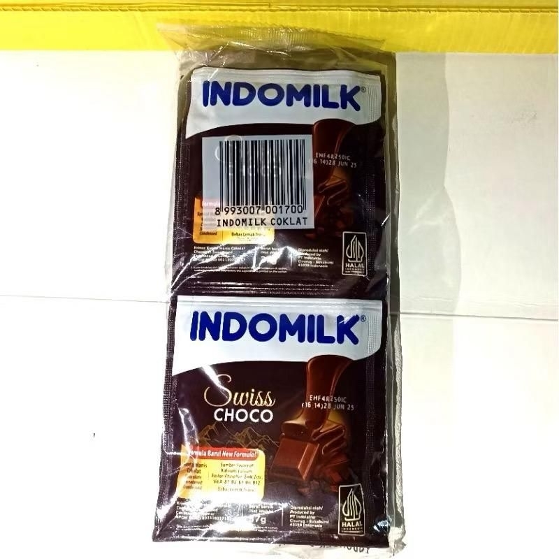 

SUSU KENTAL MANIS INDOMILK CREAMY ISI 6 RENCENG
