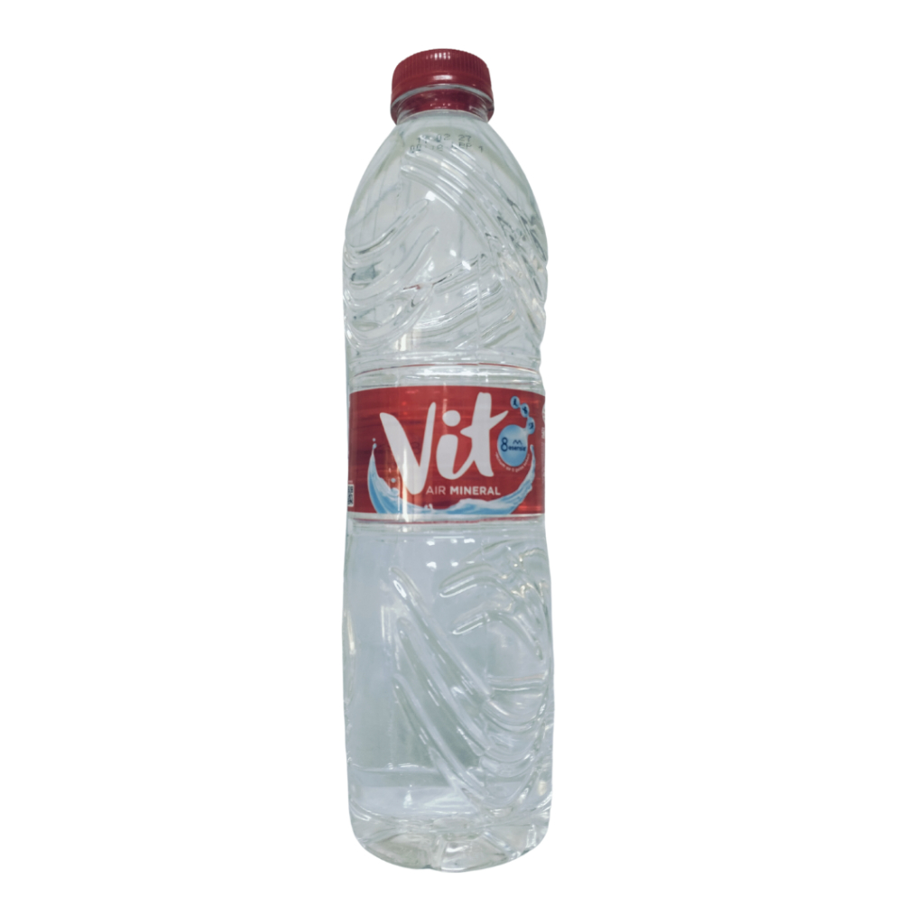 

VIT Air Mineral kemasan botol 550 ml