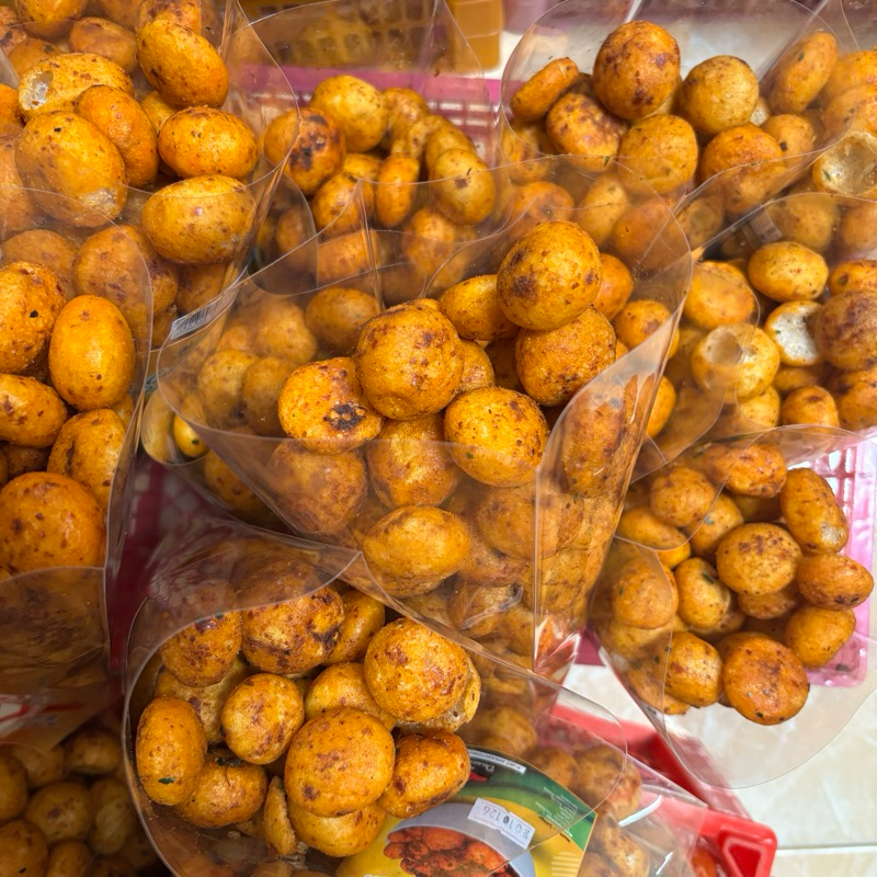 

Cimol Hot Cimol Kering Pedas 250Gr